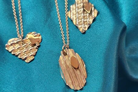 The Allure of Argentium Silver and the Ripple Collection