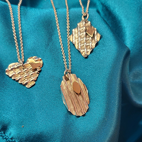 The Allure of Argentium Silver and the Ripple Collection